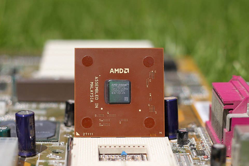 AMD Athlon 處理器