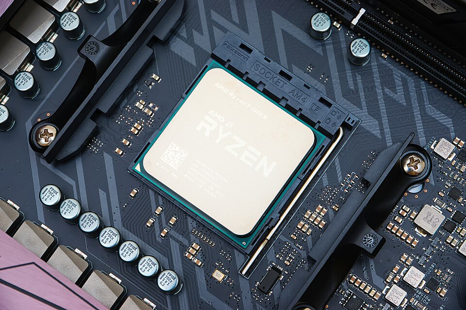 AMD Ryzen 處理器